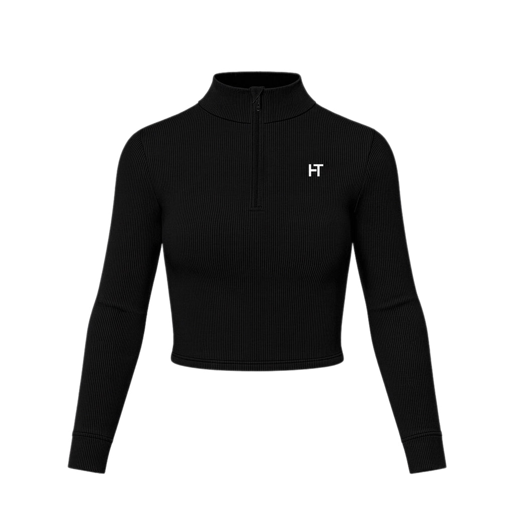 Contour Zip Jacket