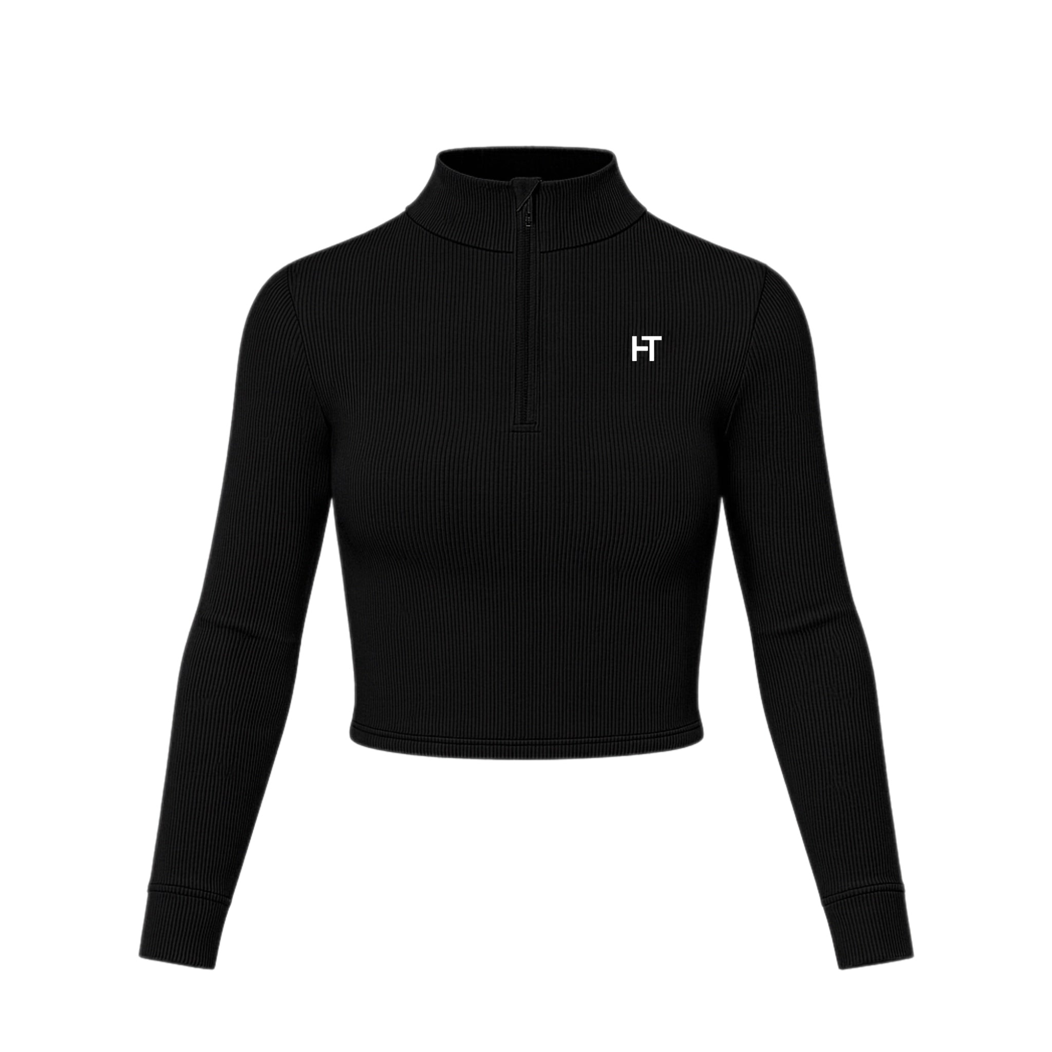 Contour Zip Jacket