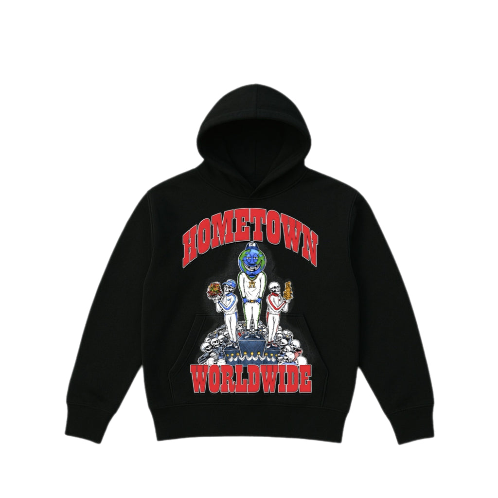 Podium Hoodie