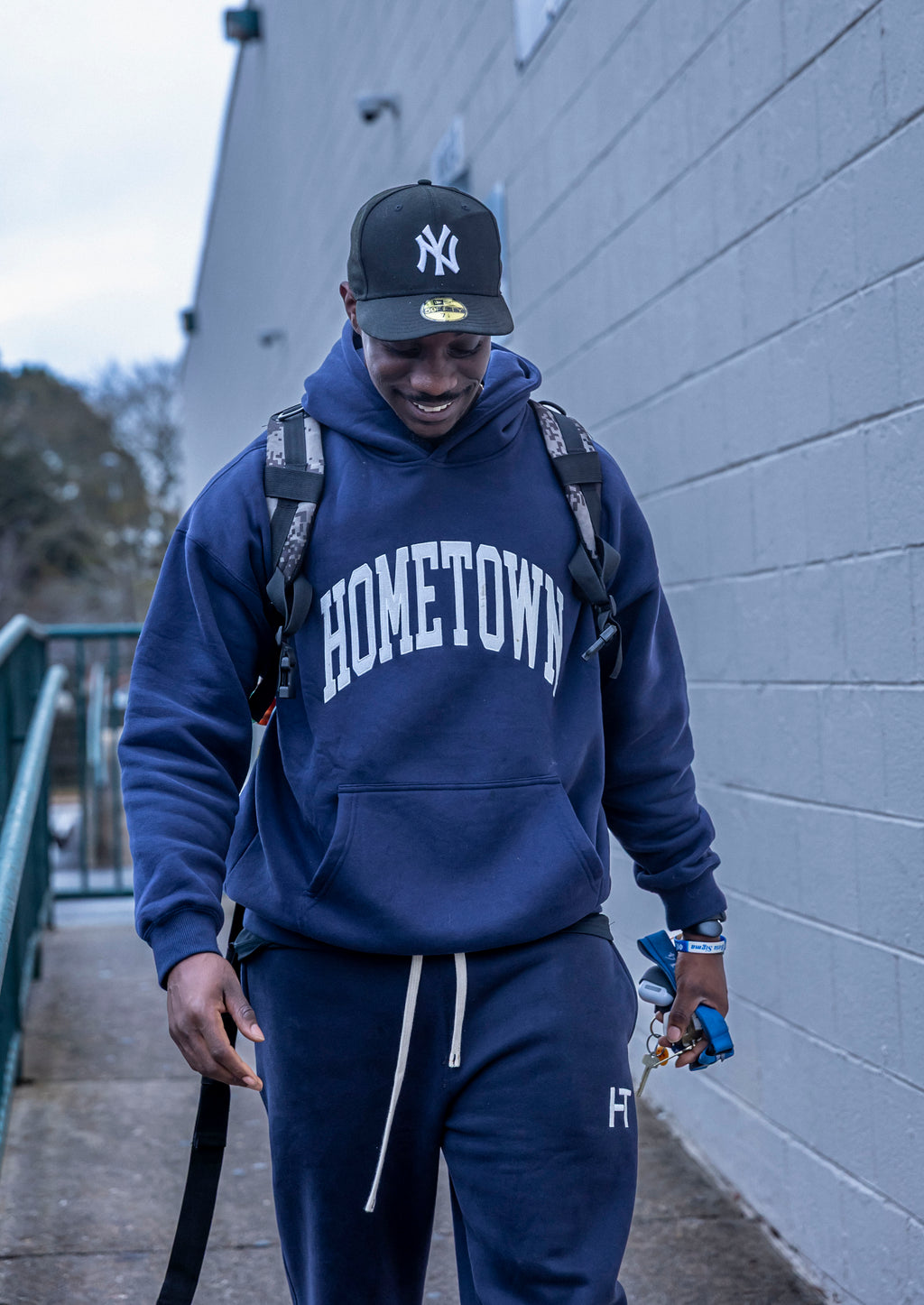Heritage Arch Hoodie