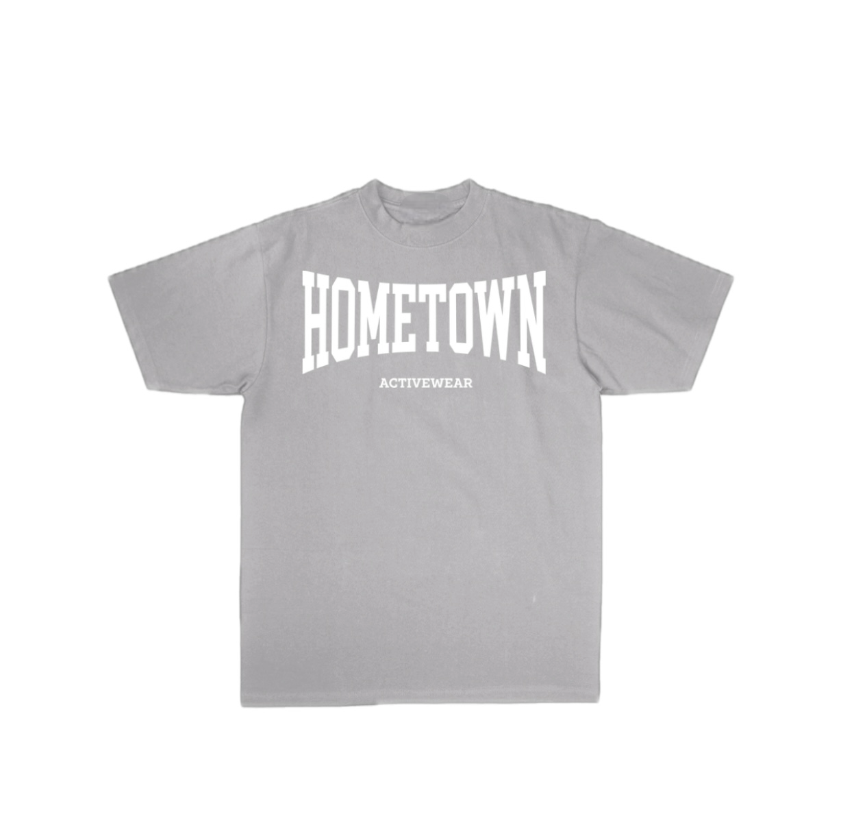 Active Oversized Tee - Hometown Worldwide