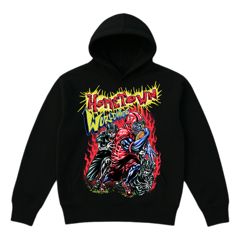 Gridiron Hoodie