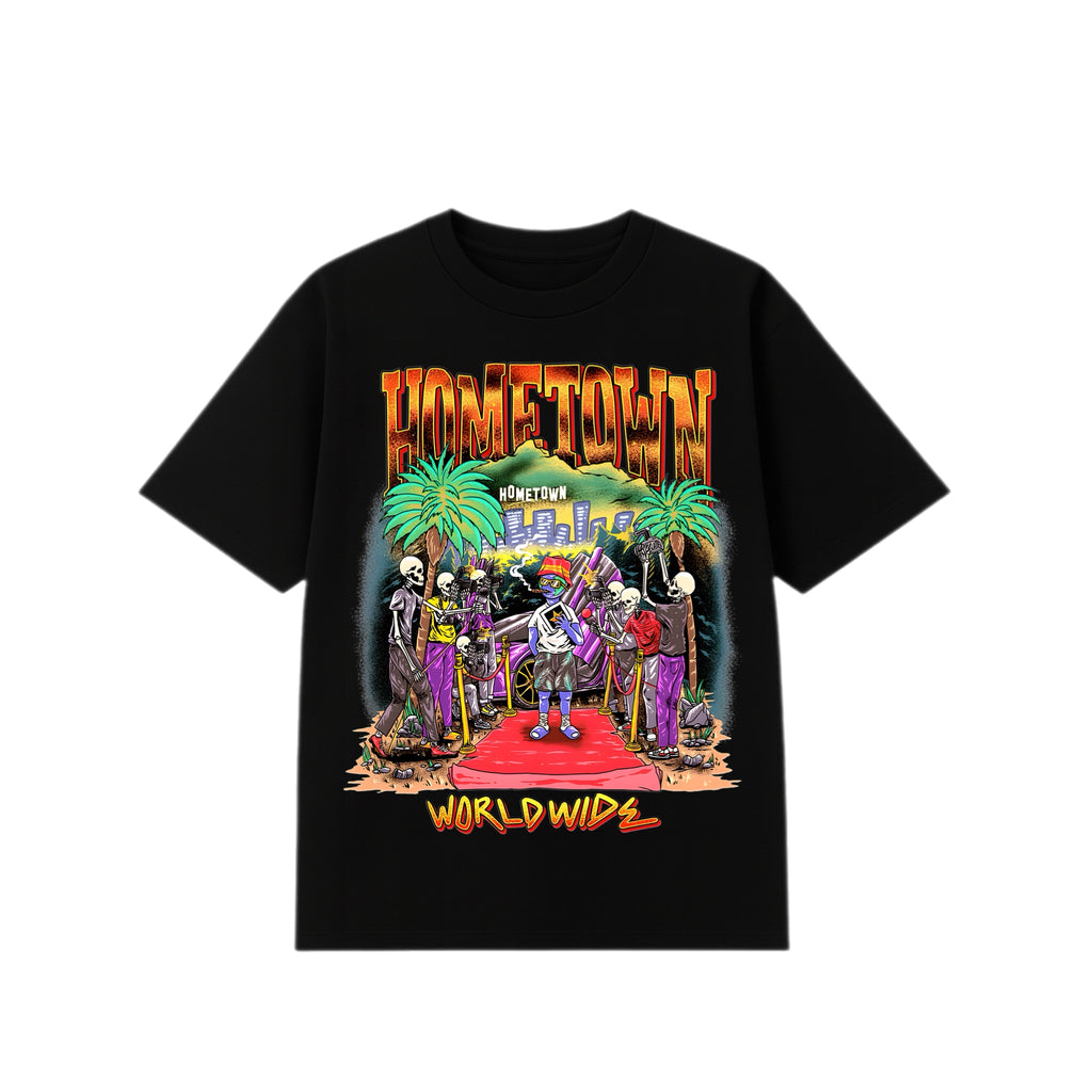 Hollywood Tee