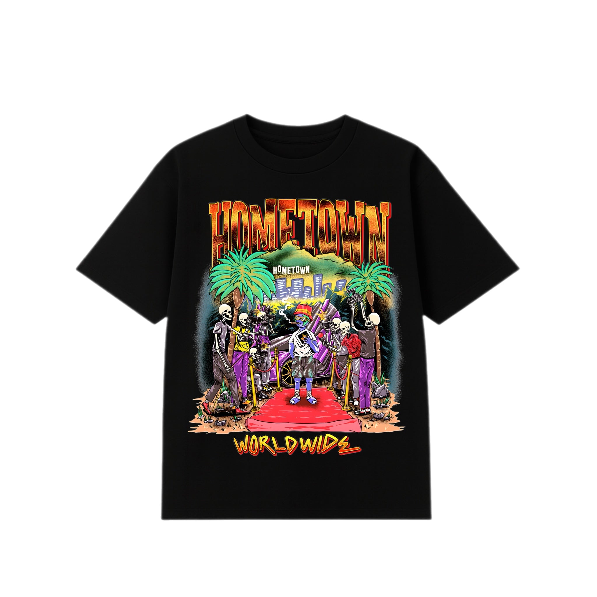 Hollywood Tee