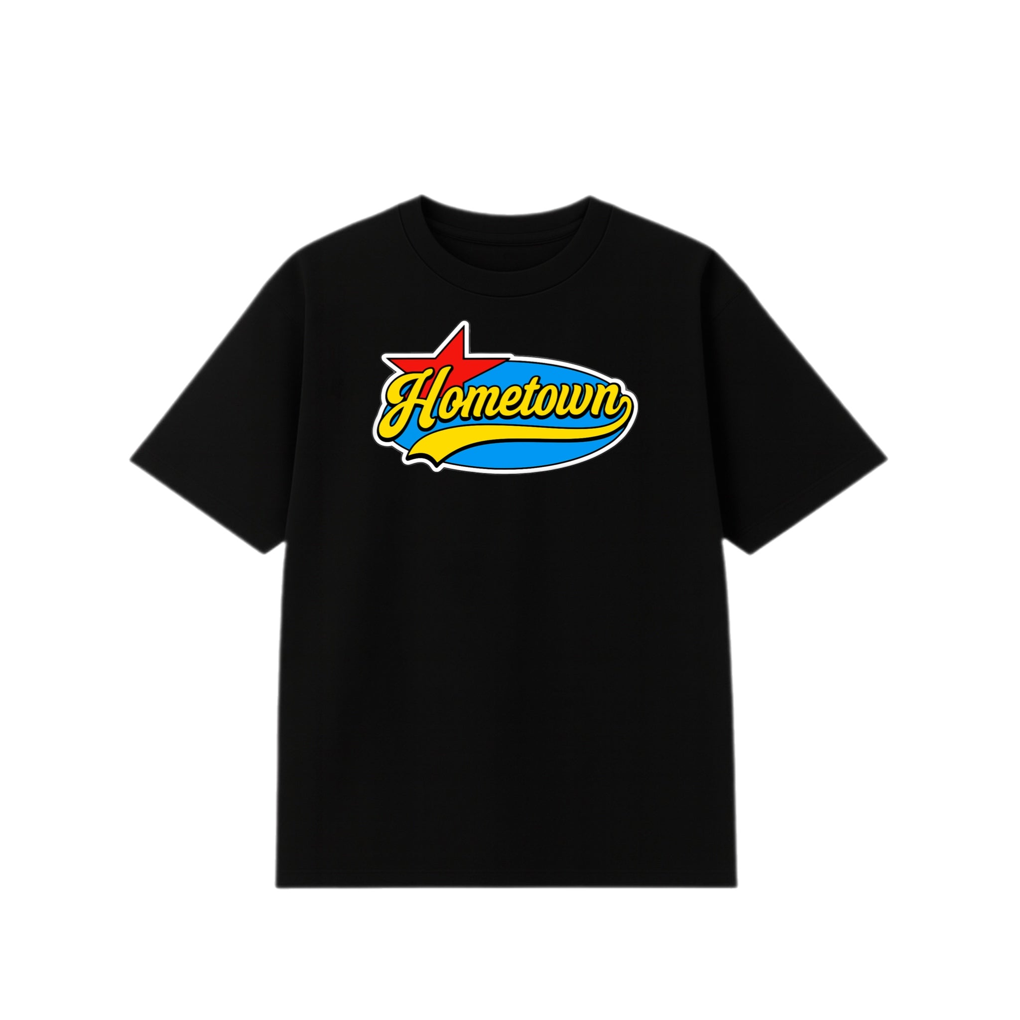 Retro Star Tee