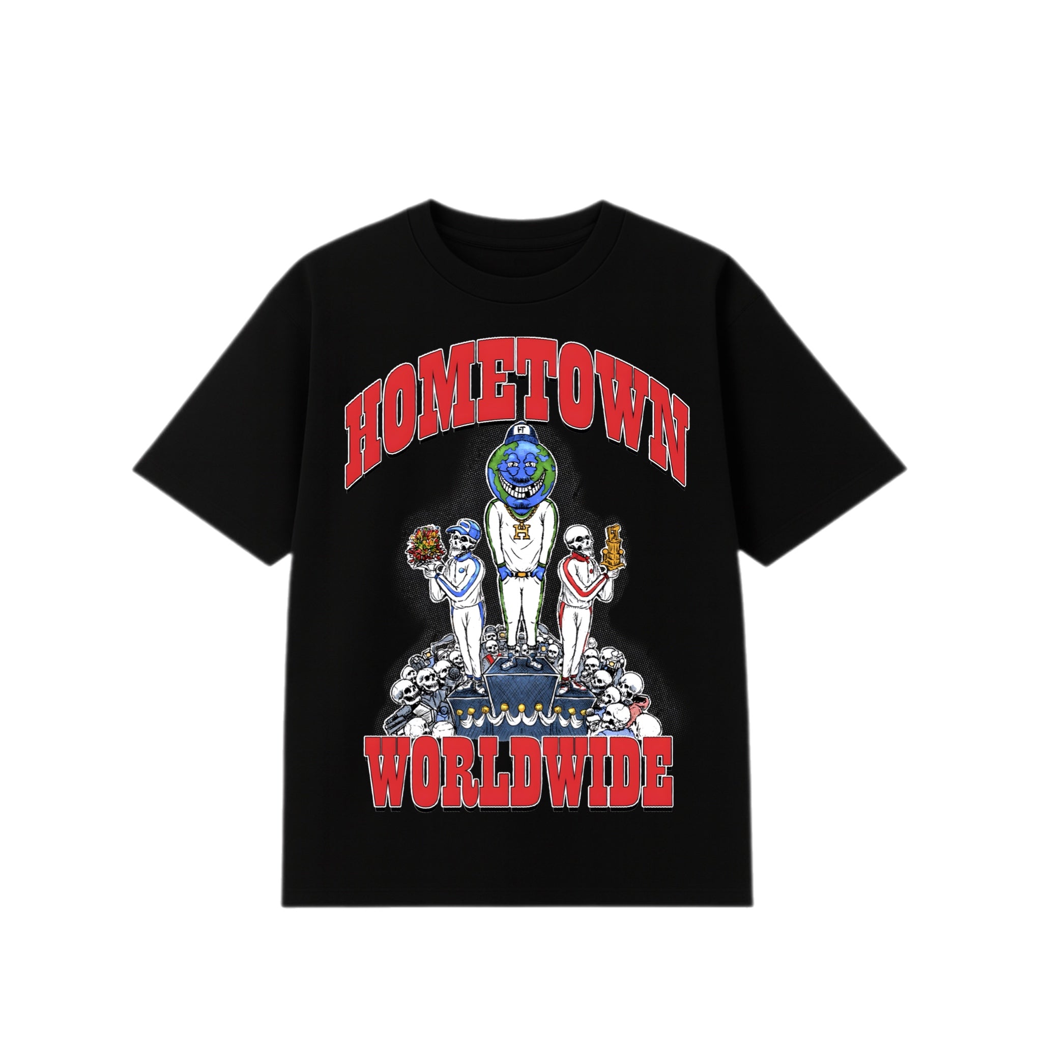Podium Tee