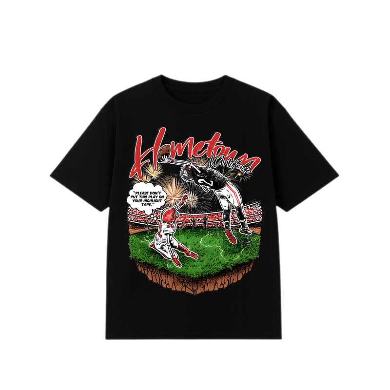 Above The Rest Tee