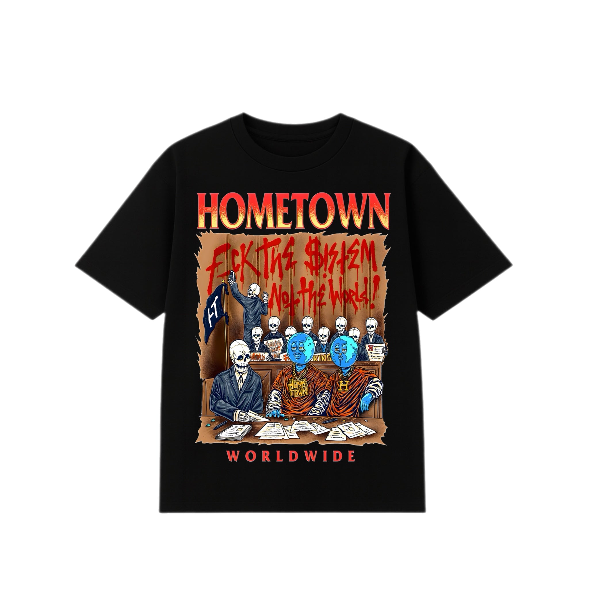 Courtroom Tee