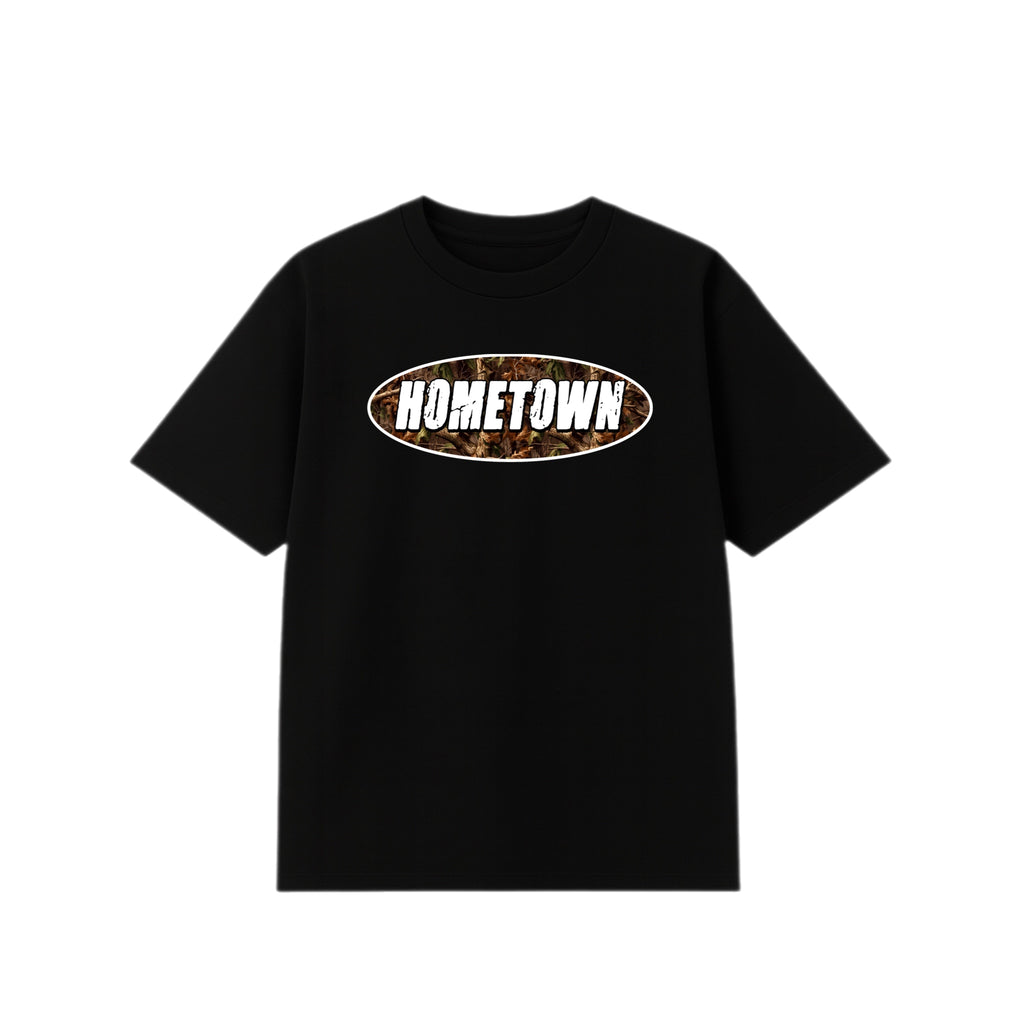 Camo Logo Tee