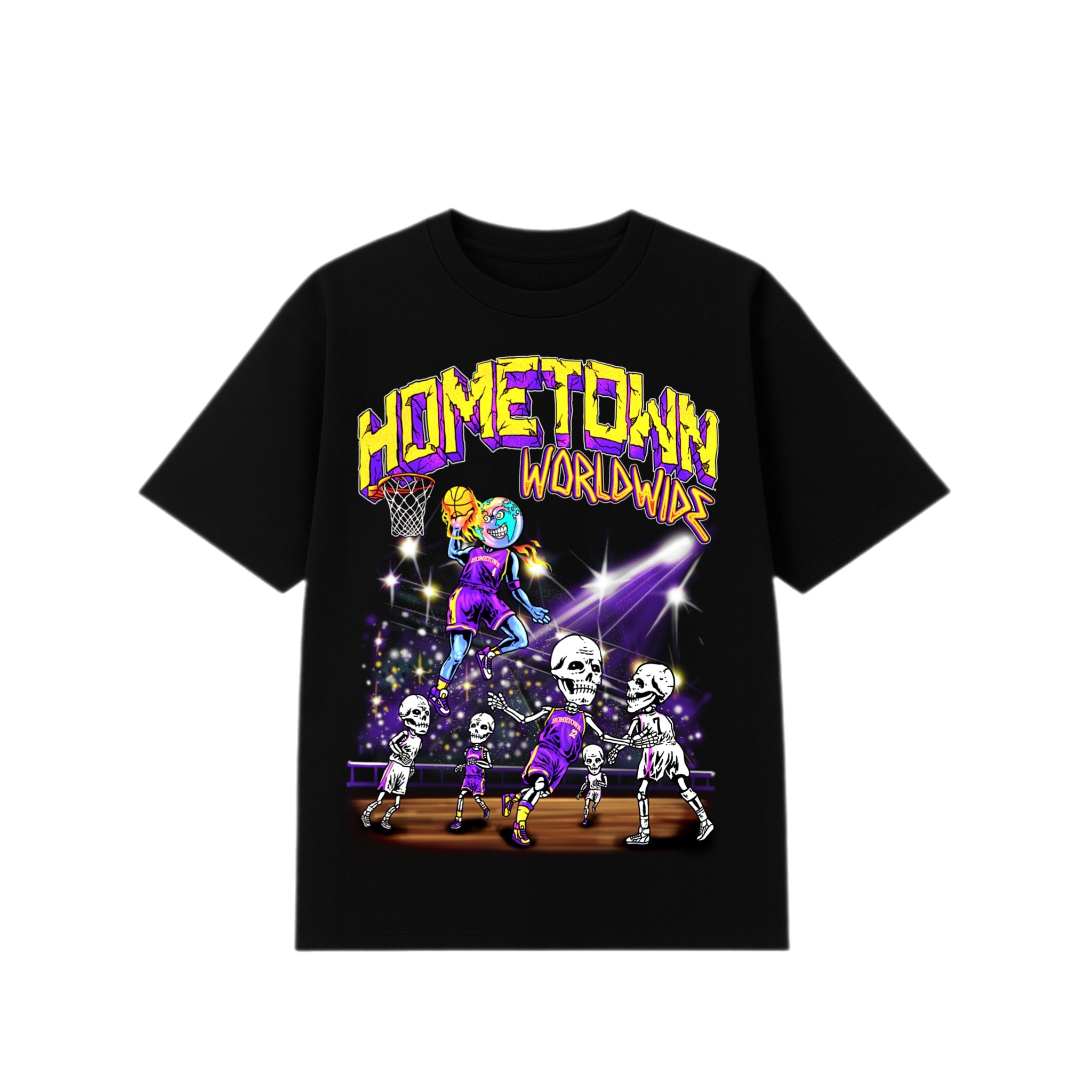 Alley-Oop Tee