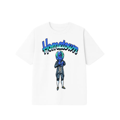 2 Up 2 Down Tee