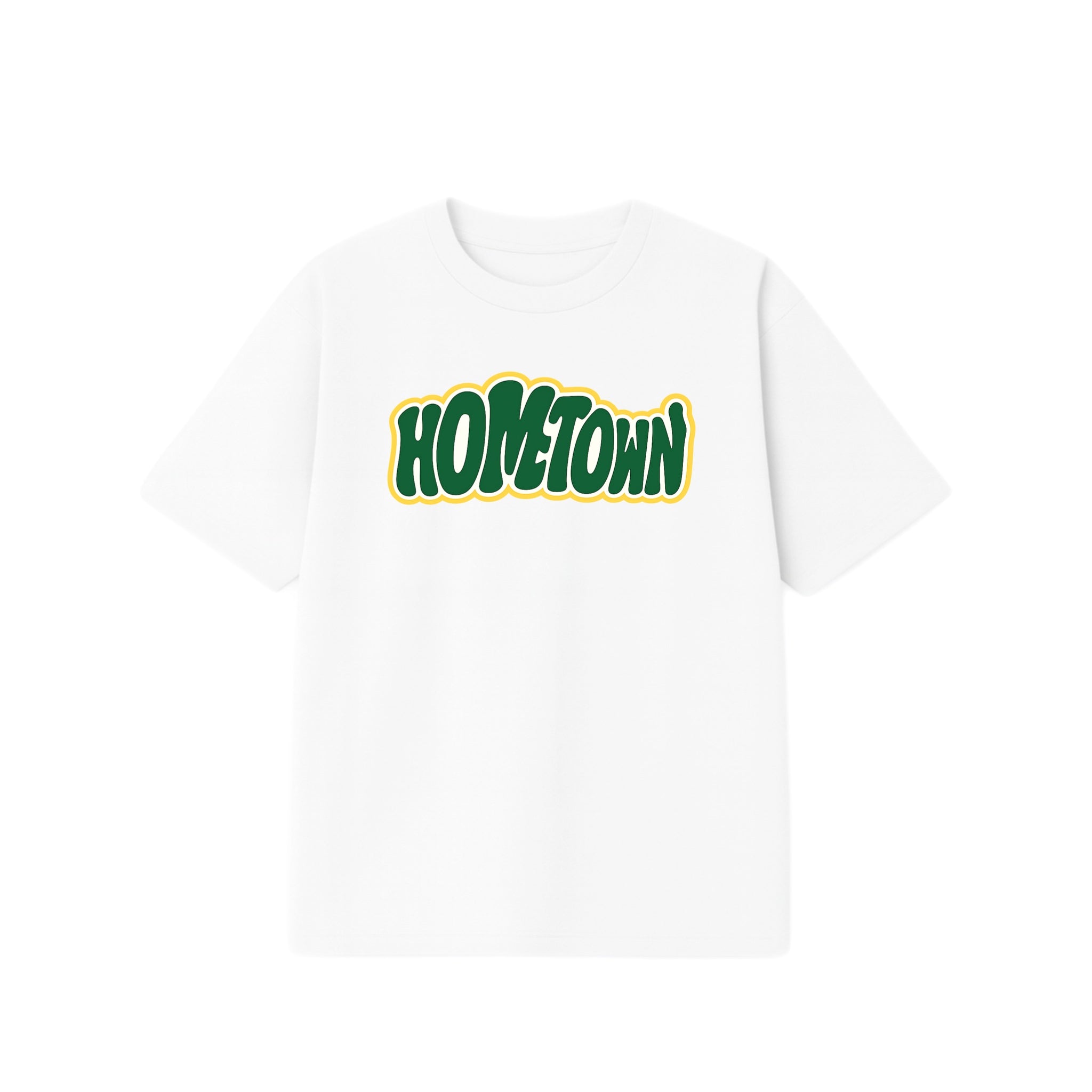 Bubble Logo Tee