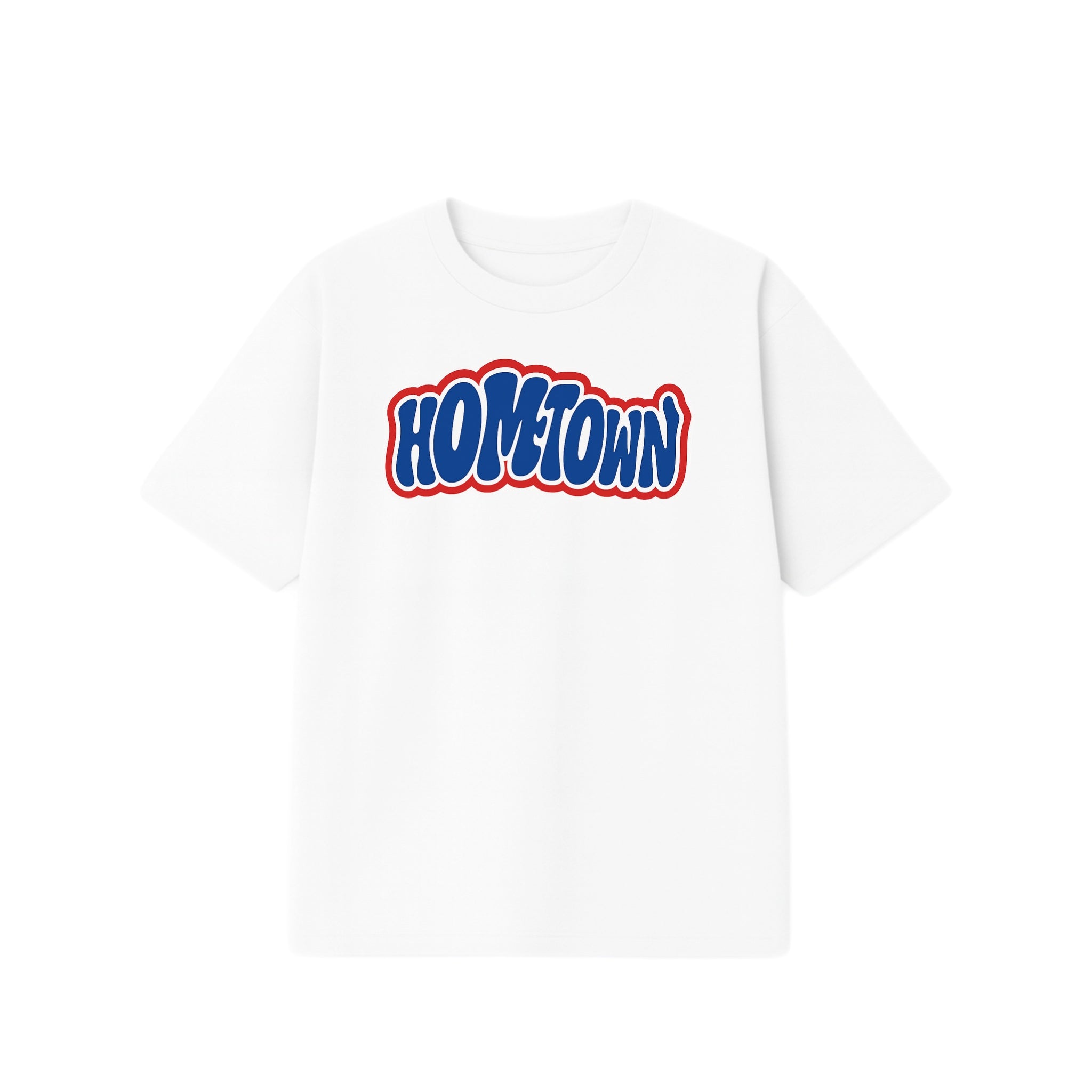 Bubble Logo Tee