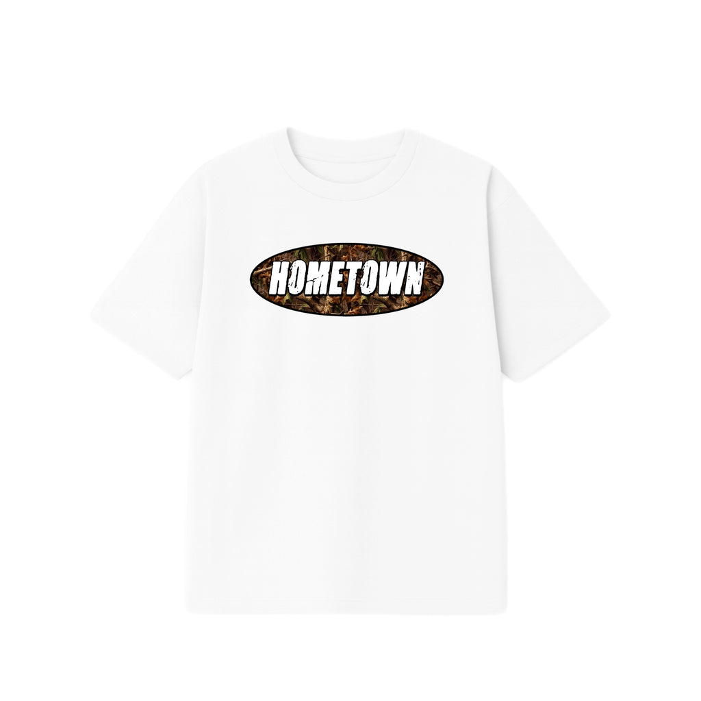 Camo Logo Tee