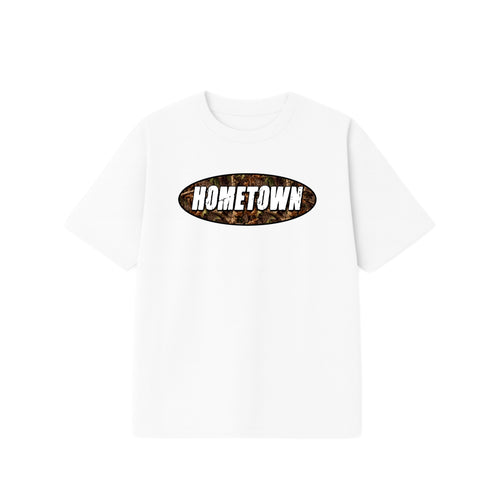 Camo Oval Tee