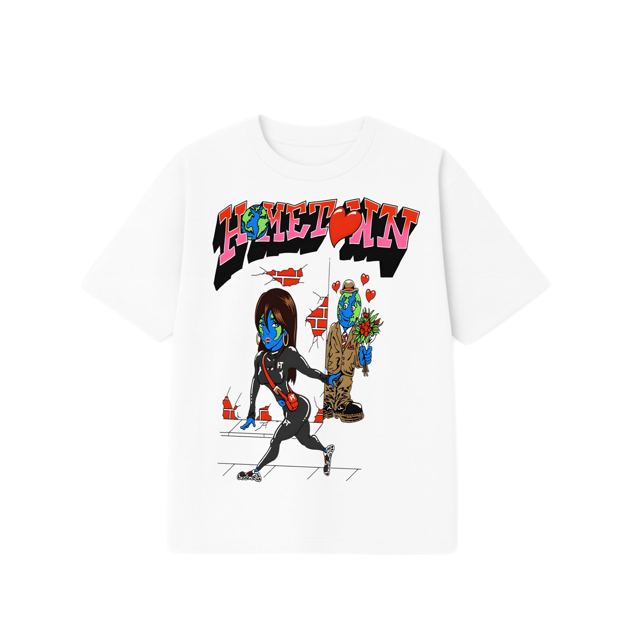 Global Crush Tee