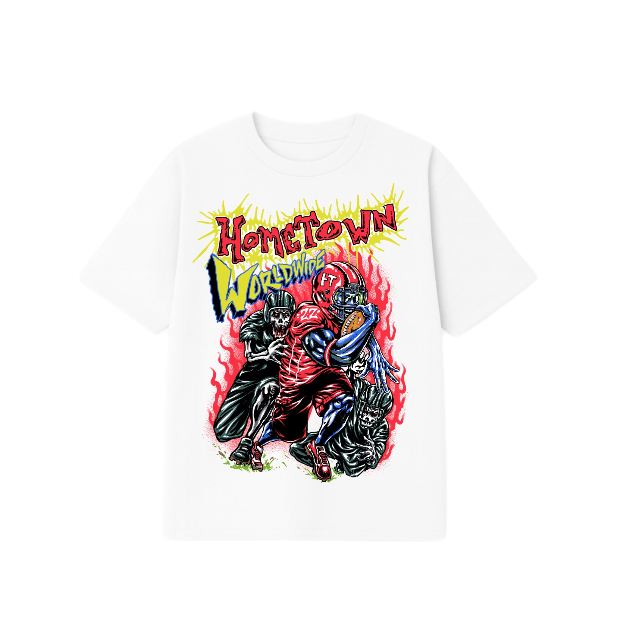 Gridiron Tee
