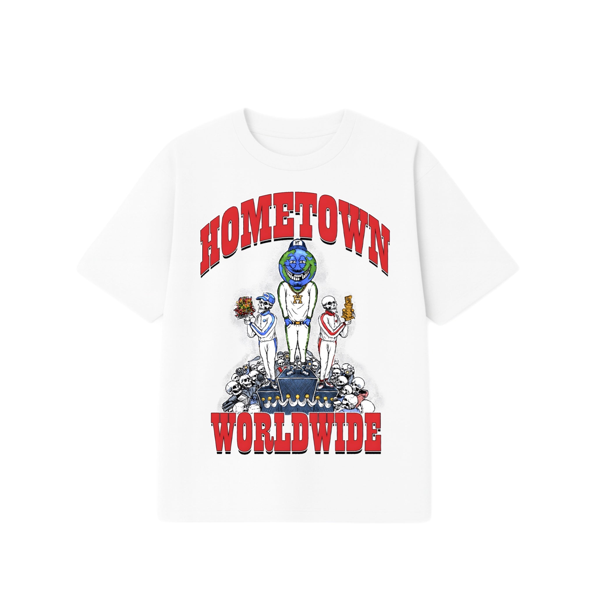 Podium Tee