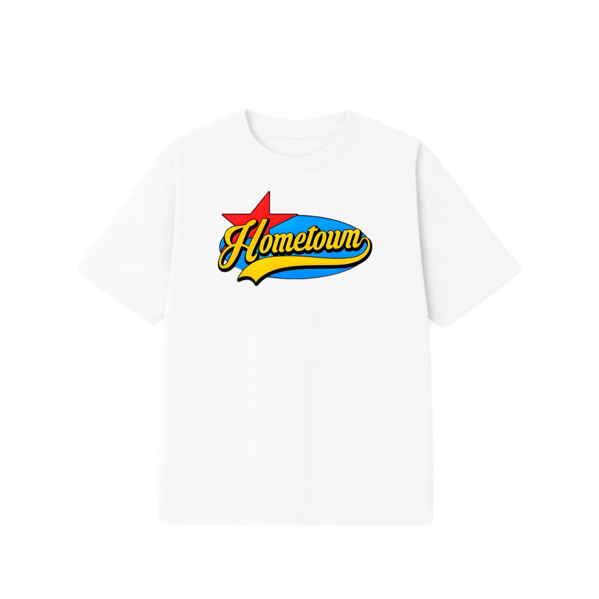 Retro Star Tee