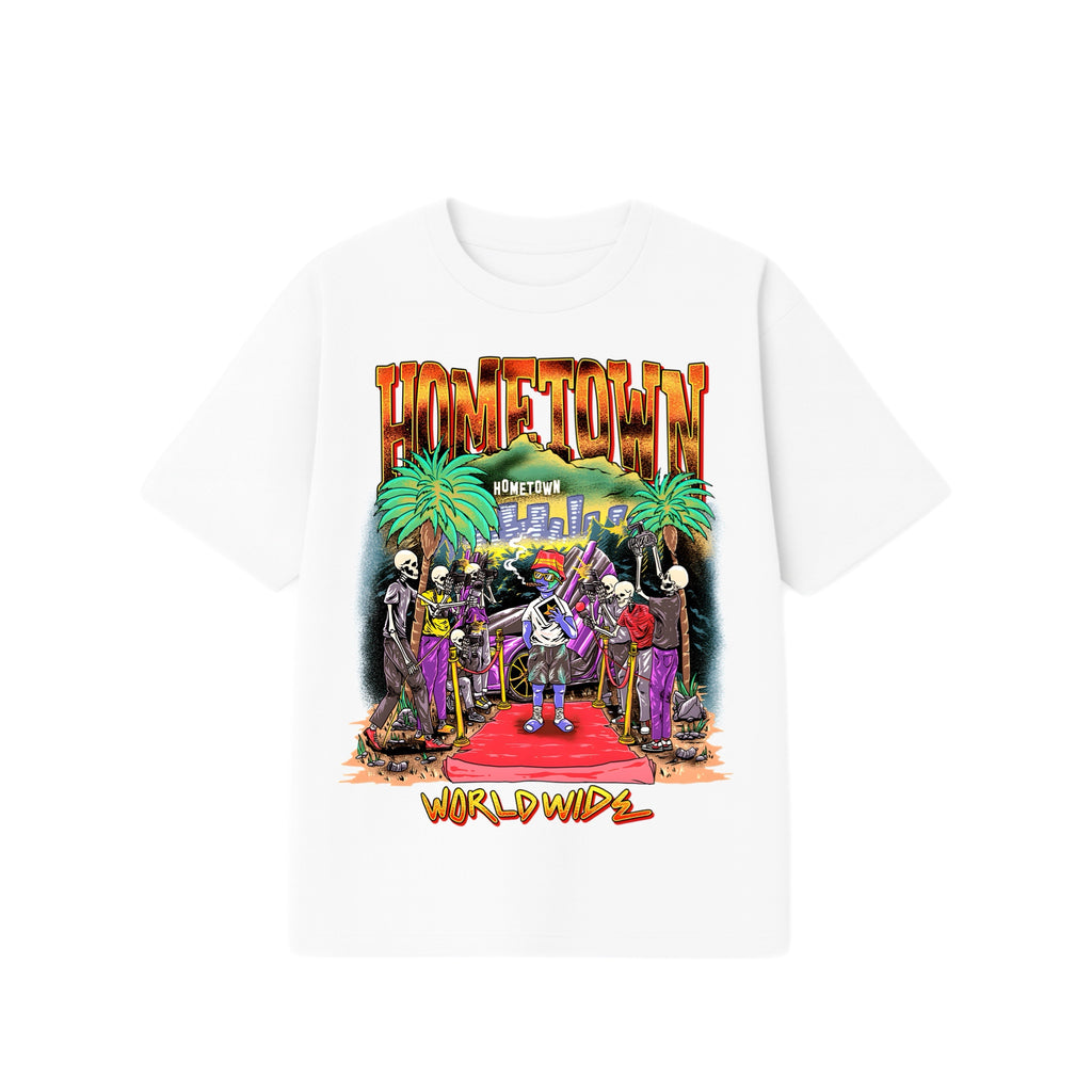 Hollywood Tee