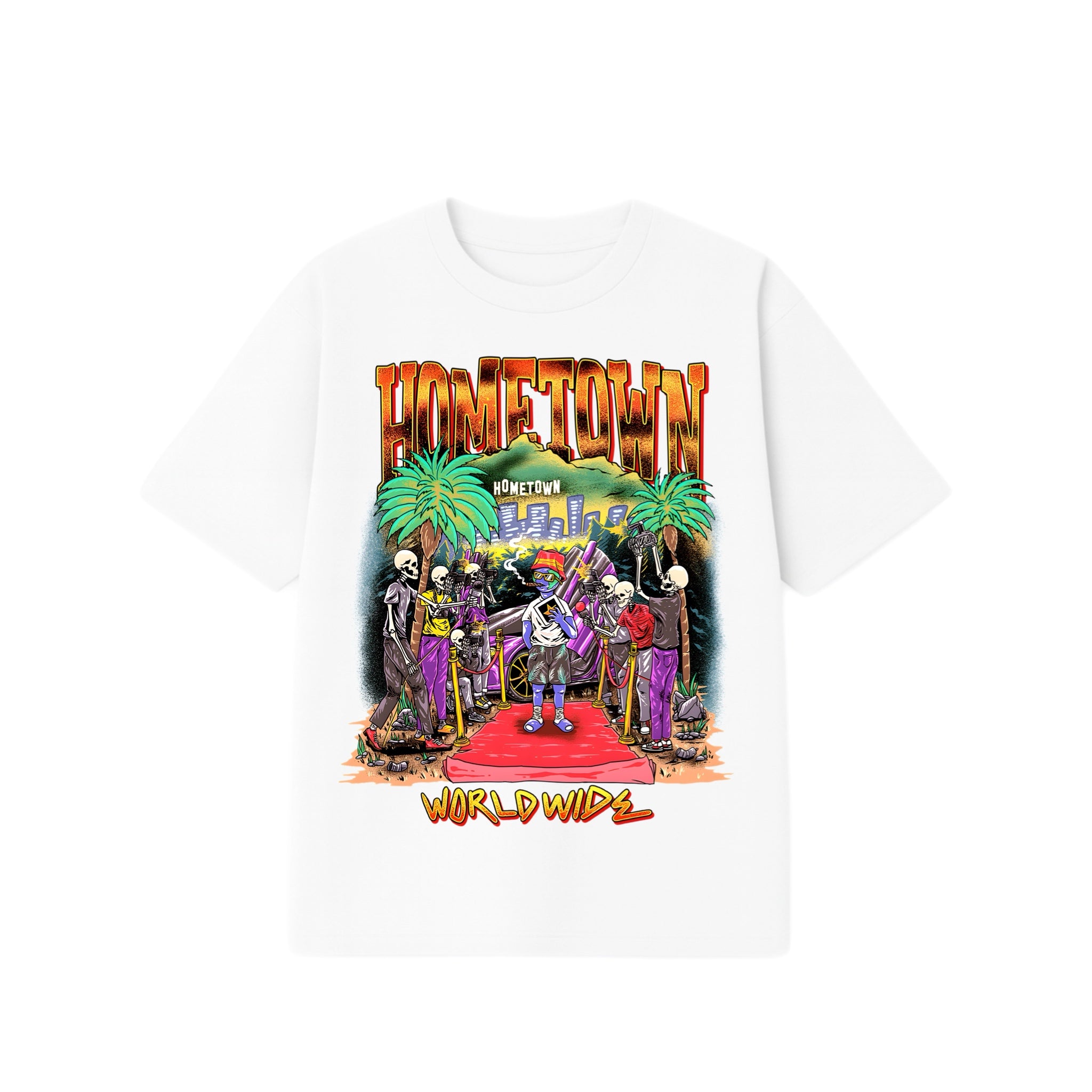 Hollywood Tee