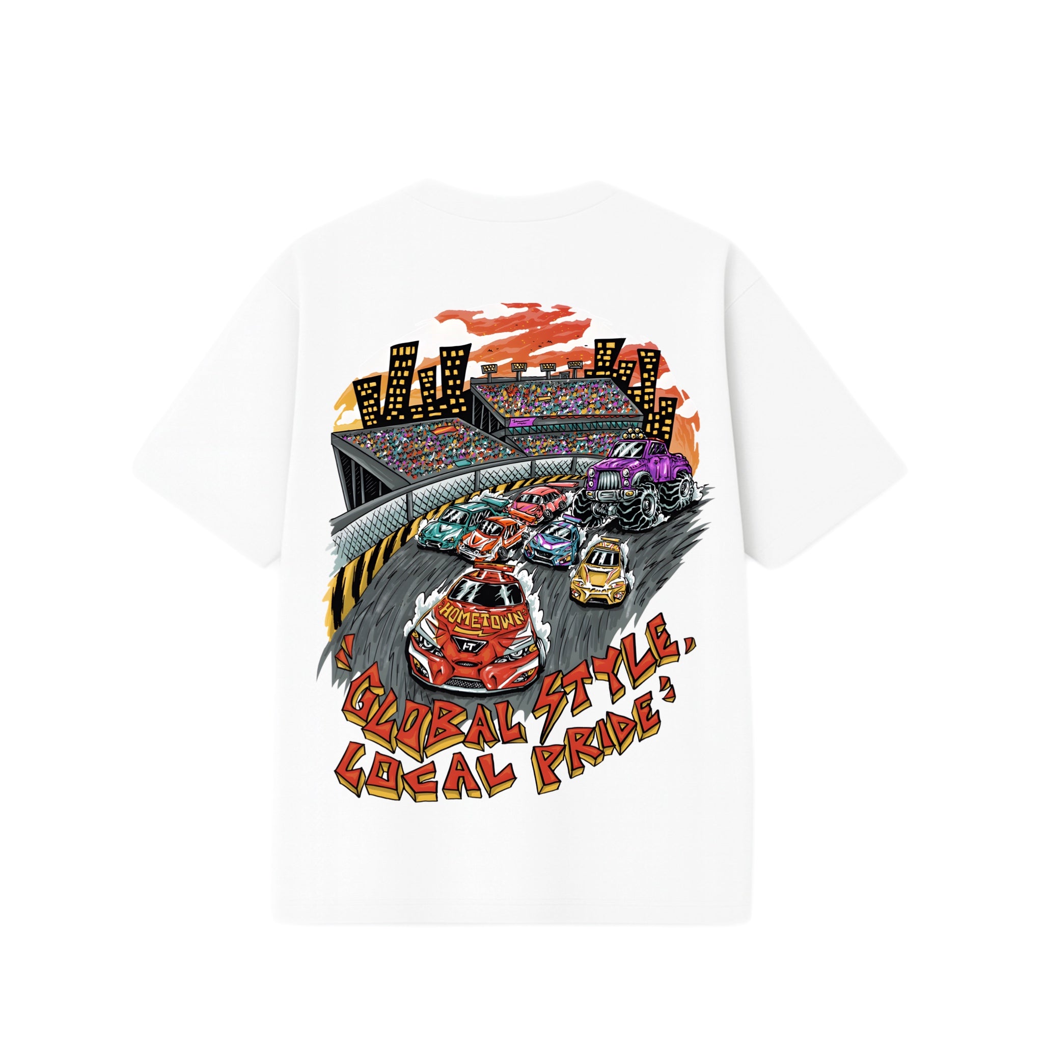Victory Lap Tee