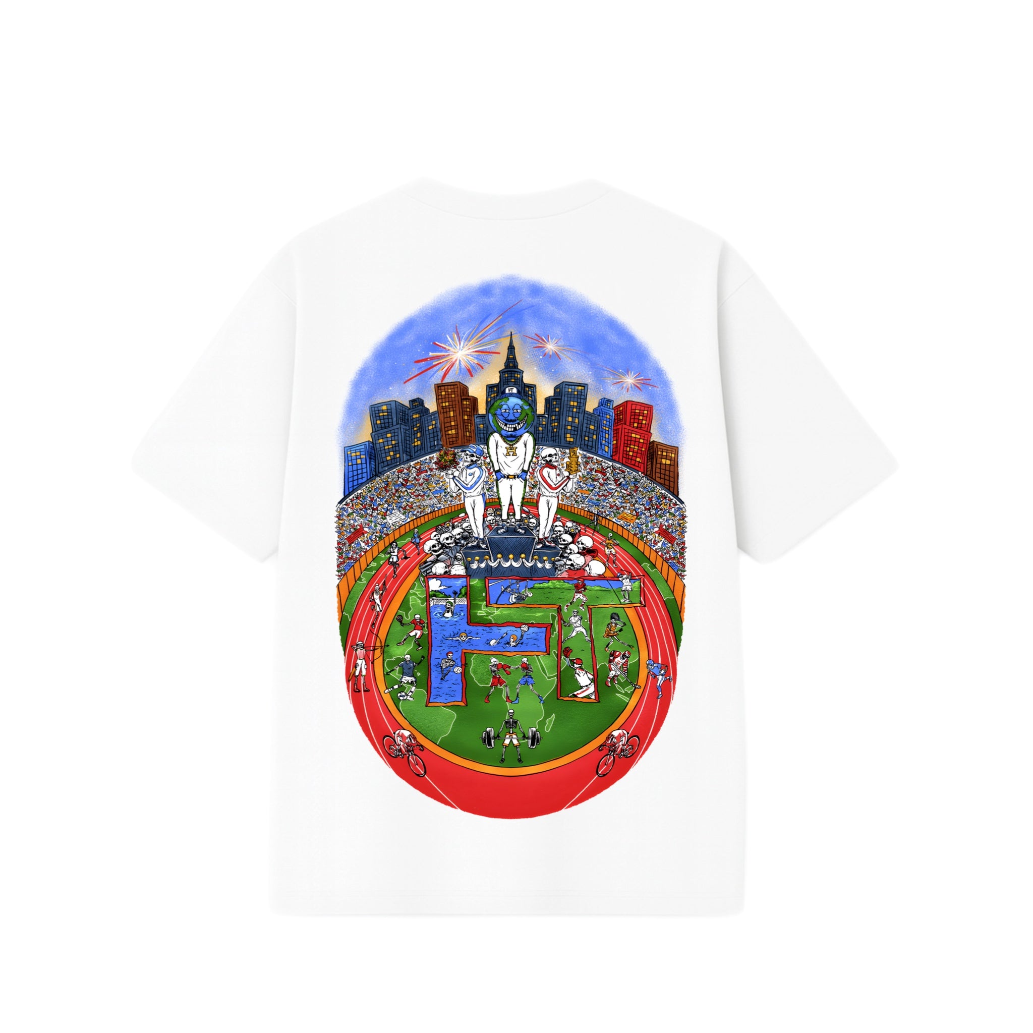 Podium Tee