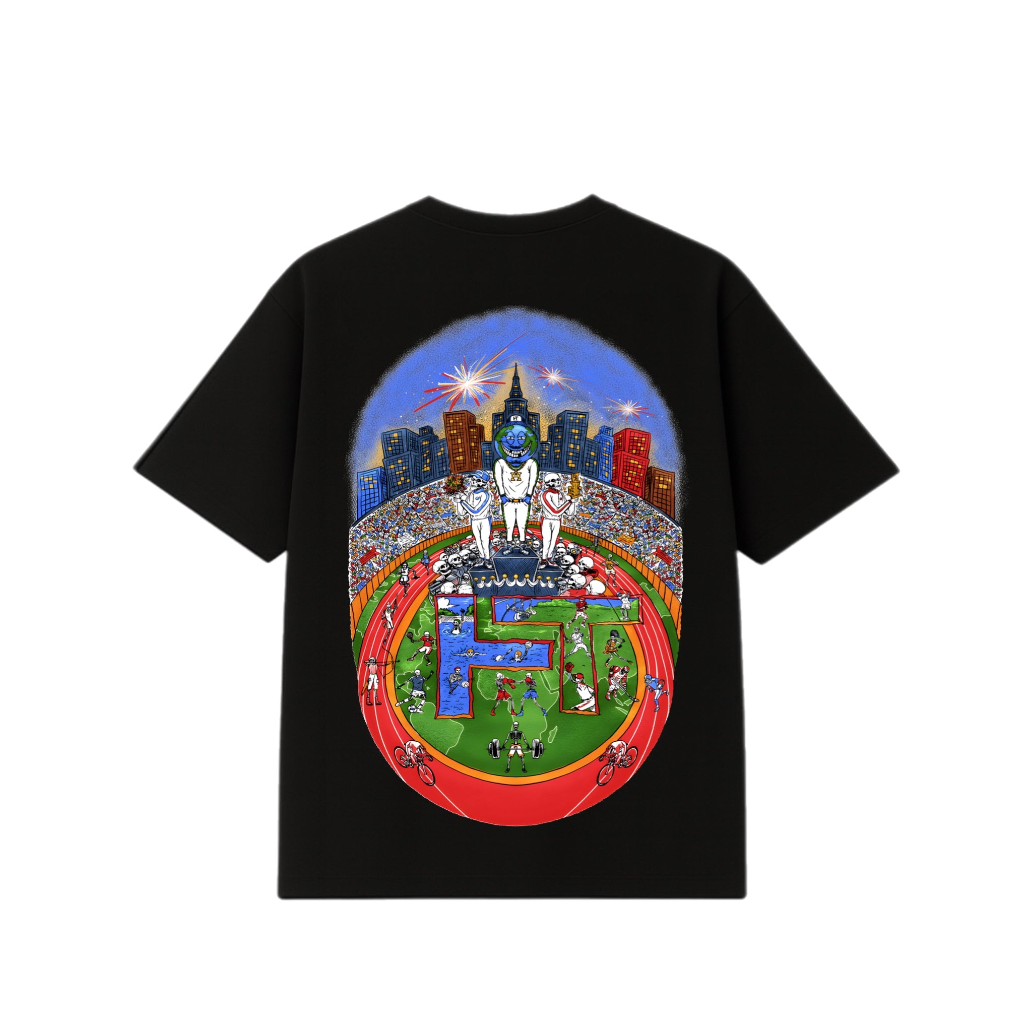 Podium Tee