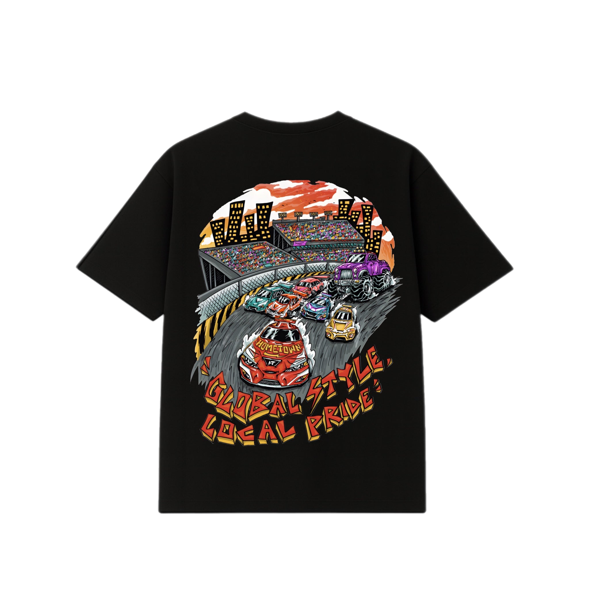 Victory Lap Tee