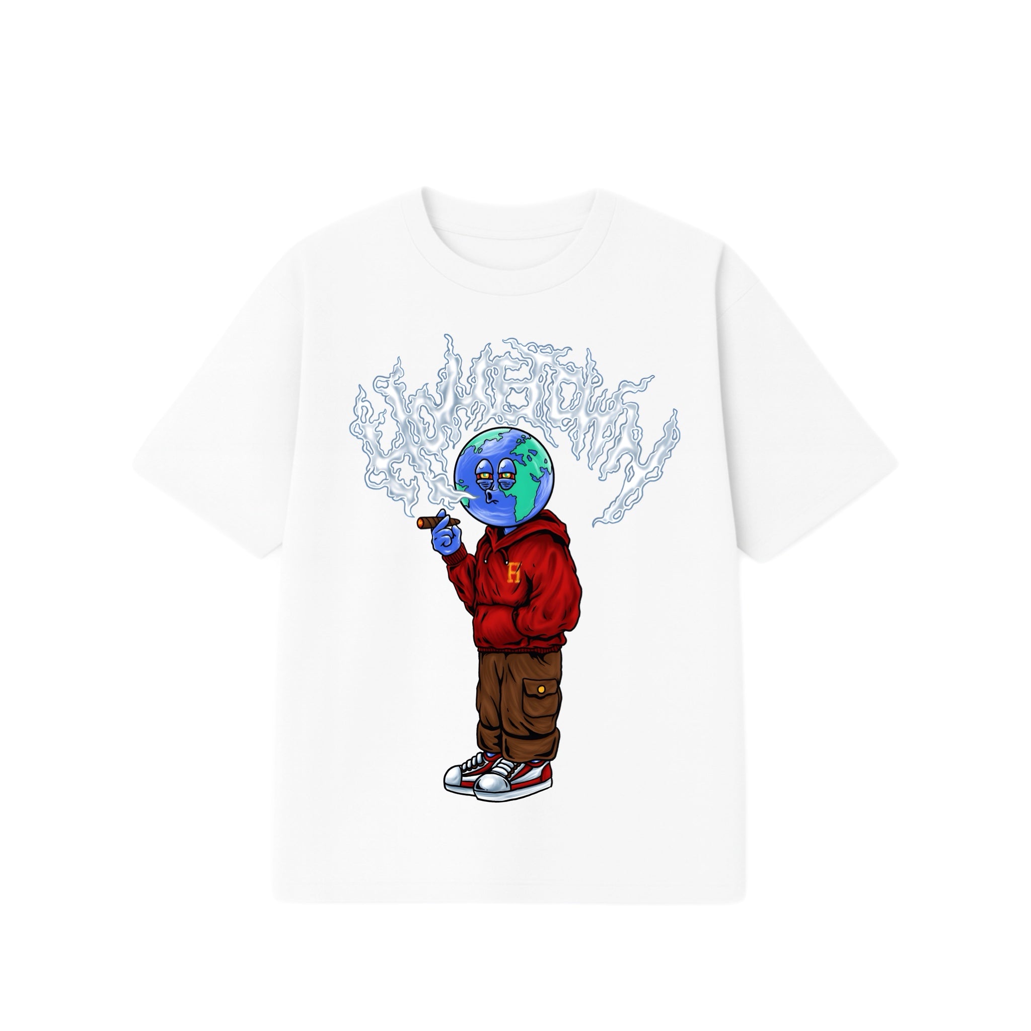Cloud Nine Tee