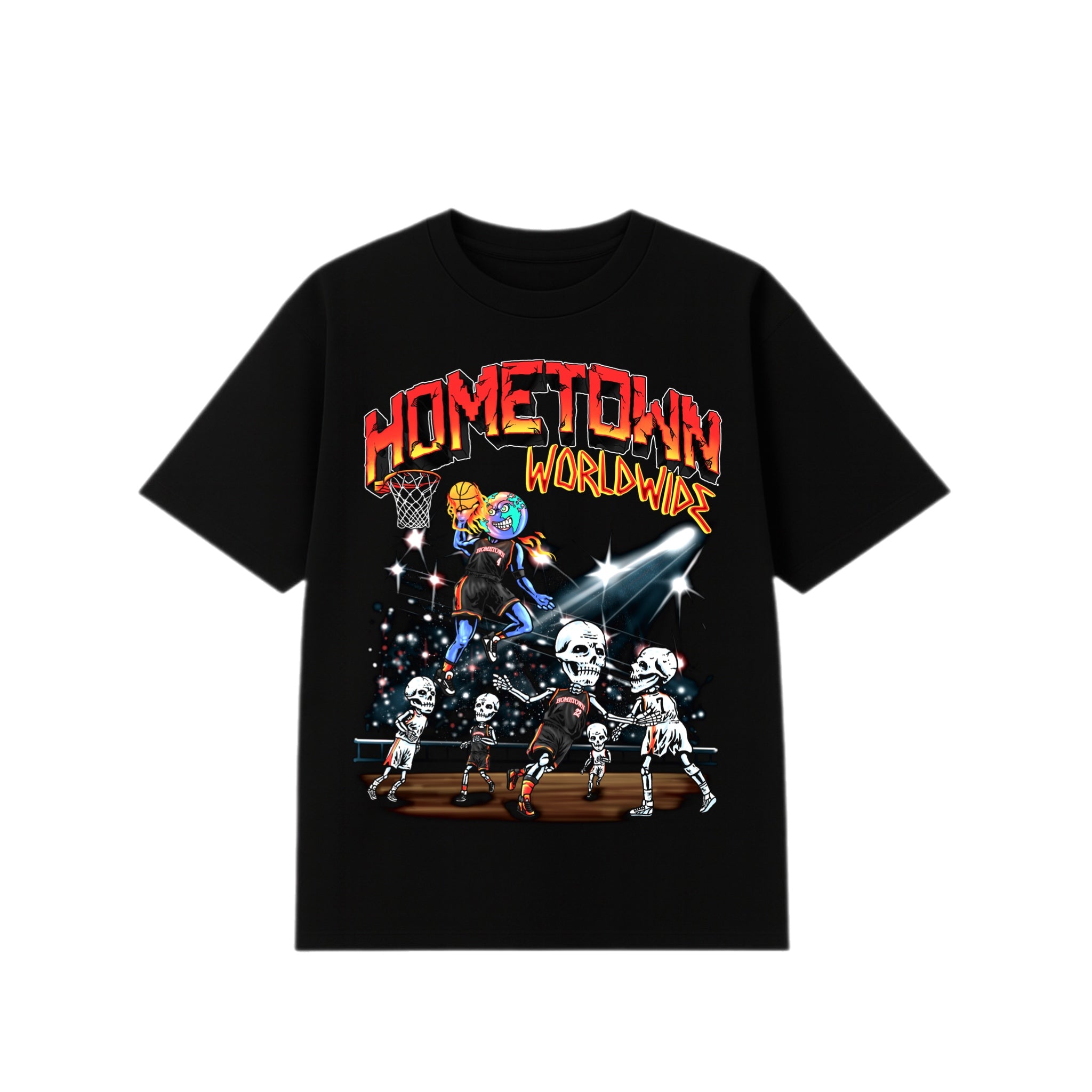 Alley-Oop Tee